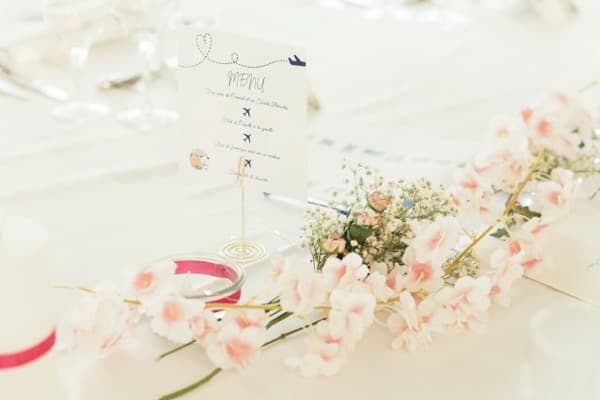 Photo souvenir de mariage partagée sur le livre d'or numérique Le Live d'or