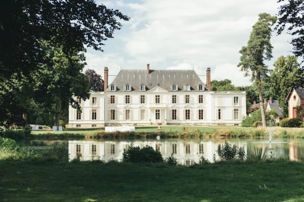 Photo souvenir de mariage partagée sur le livre d'or numérique Le Live d'or